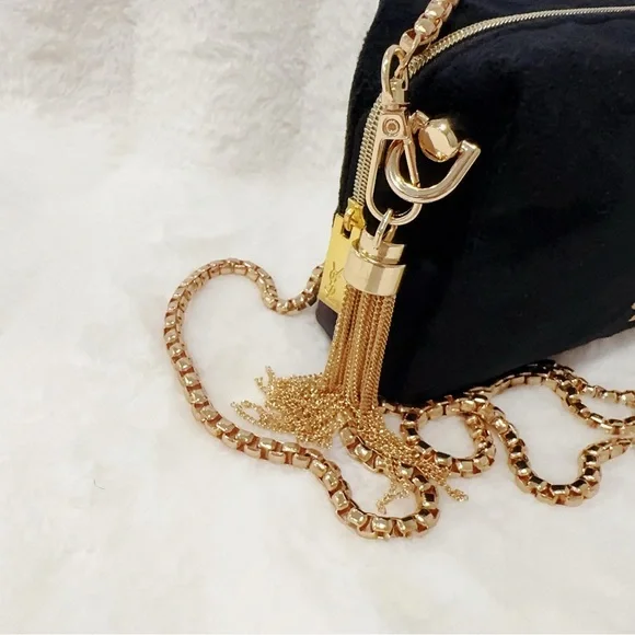 Yves Saint Laurent Black Beauty Bag - Picture 4 of 5